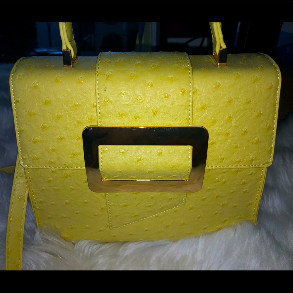 Crossi New York bag